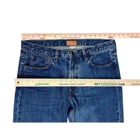 Vintage Filson Rail-Splitter Jeans Men’s 34/34 (Measures 36x34.5) – USA Made - Picture 8 of 14